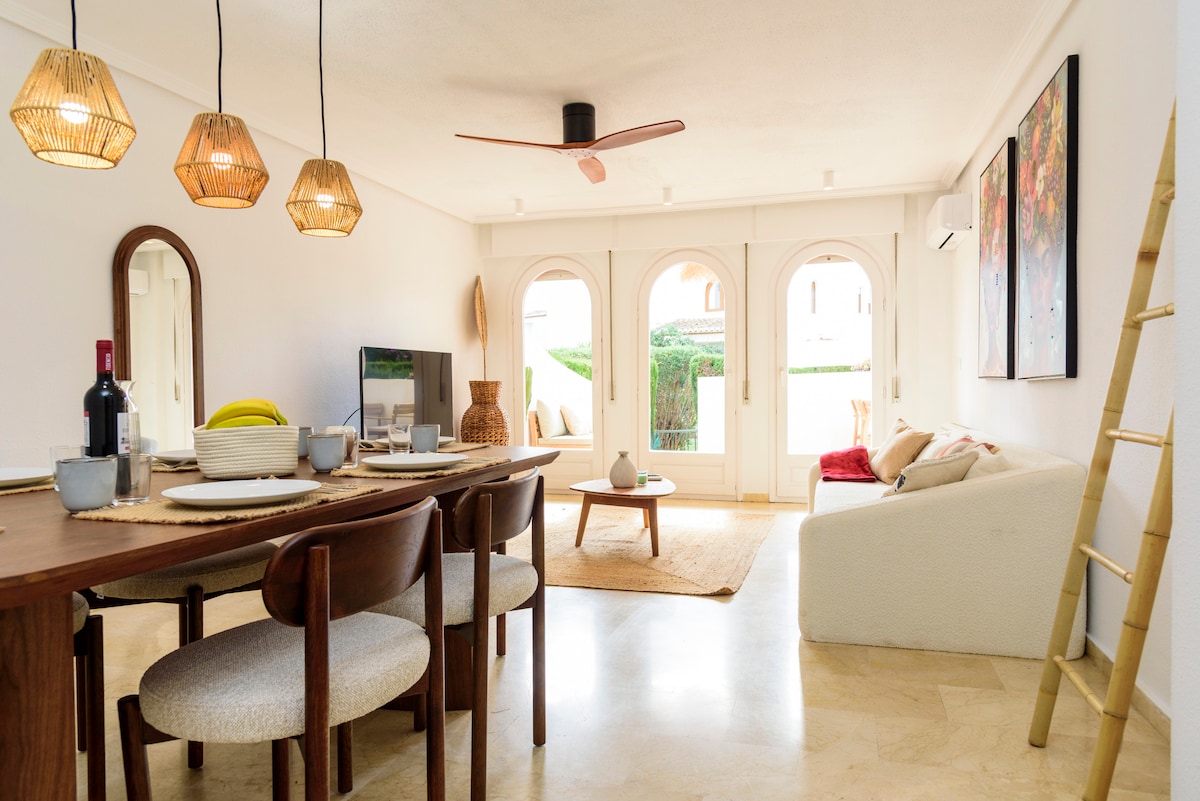 Hada Homes zwembad