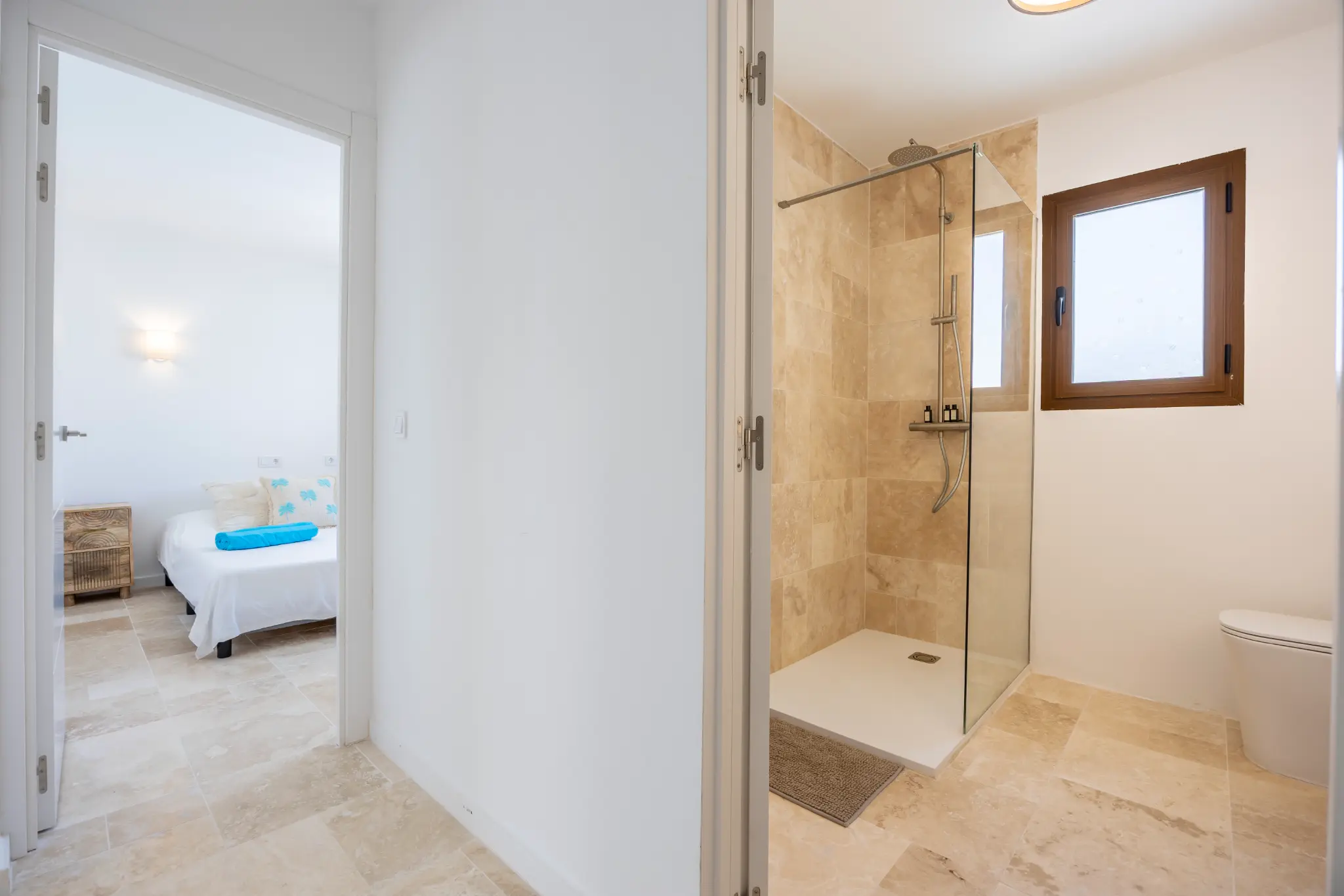 Badkamer
