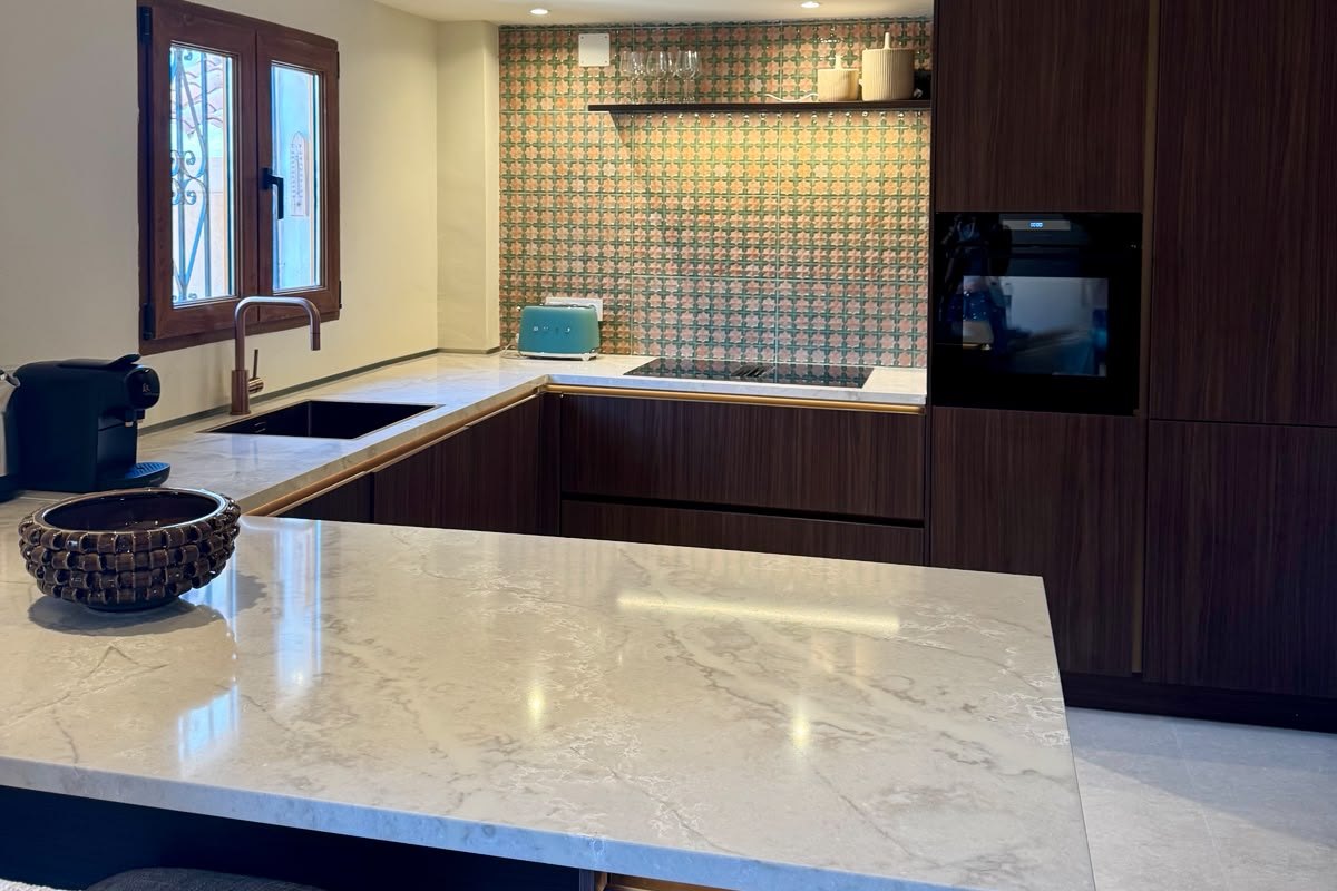 Casita Arenal na de renovatie