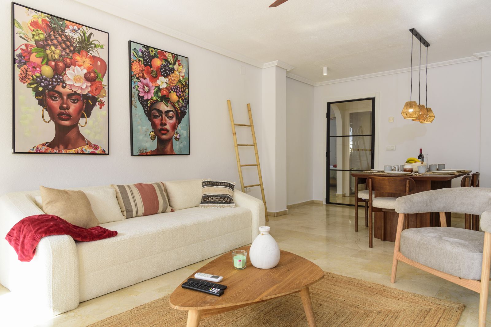 Augusta Hada na de renovatie